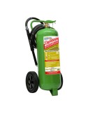 Extintor ecofire ext040g verde carro 40 l