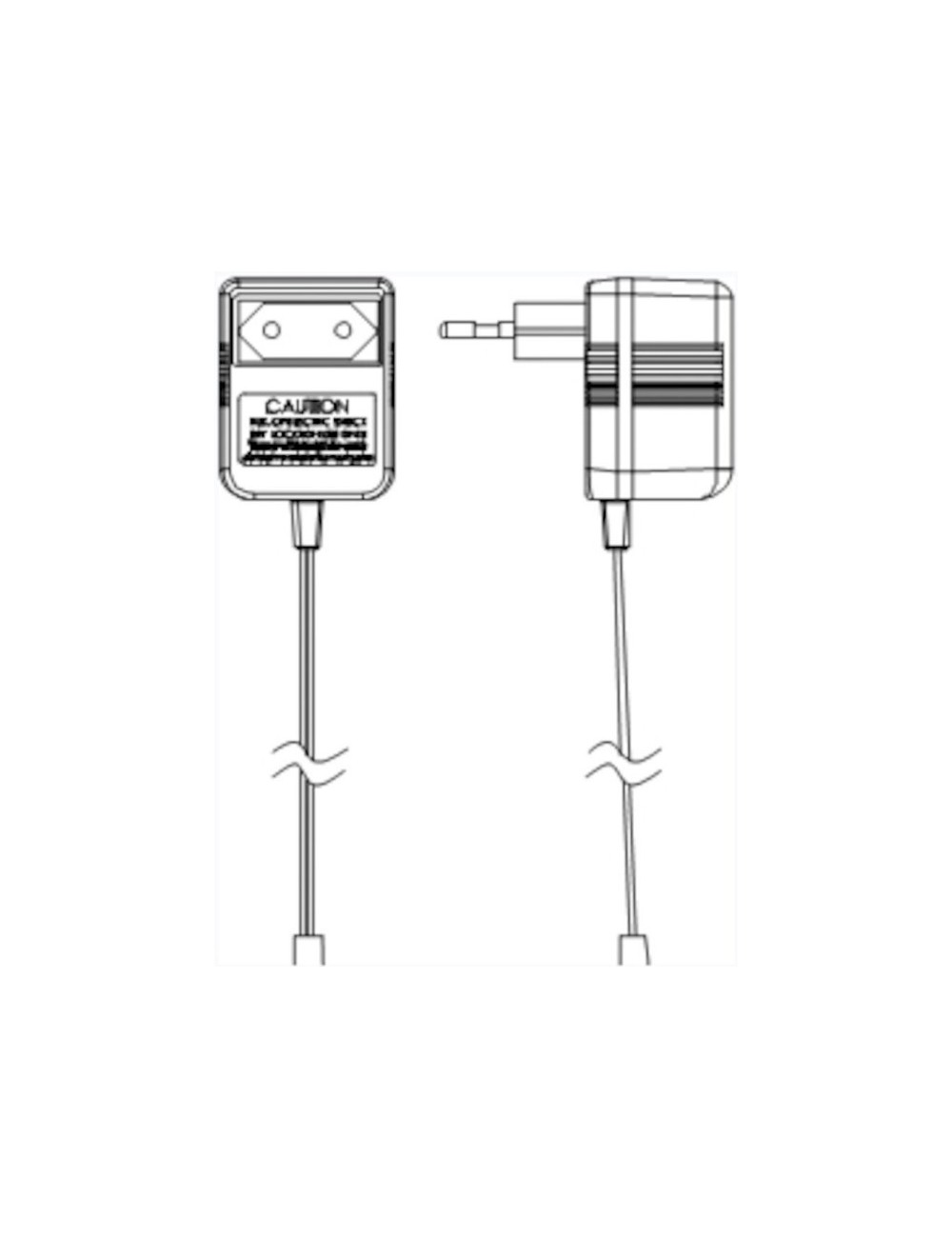 ADAPTADOR 230V 587AE