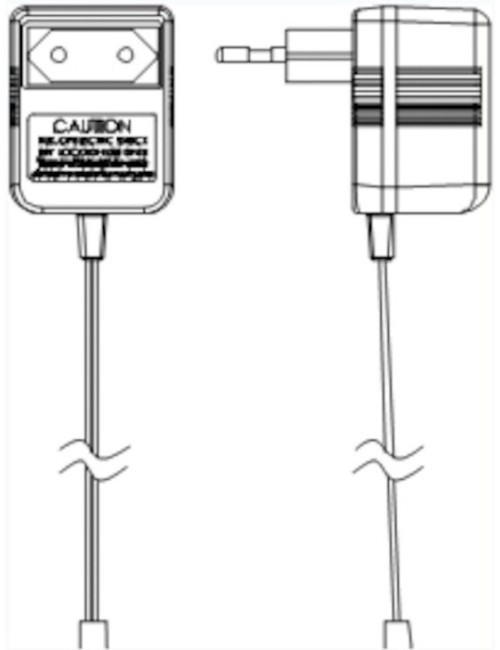ADAPTADOR 230V 587AE