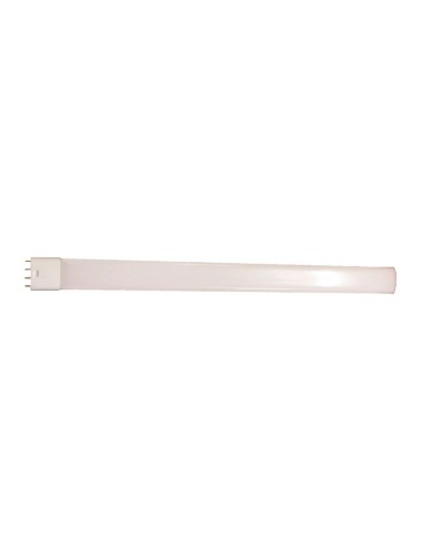 Bombilla led 2g11 4-pins 23 w 2500 lm 6500 k luz fría (eq.140 w),230 v directa a red, 535 x 23,5 x 43,3 mm