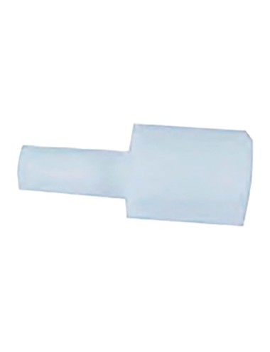 Tapa inicial tira led profesional ip65 230 v, 10 uds