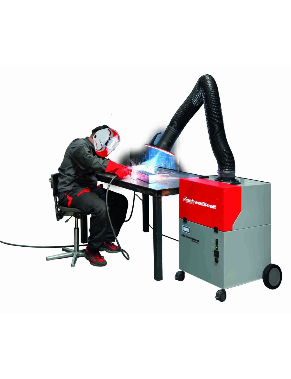 Aspirador  SRF MASTER