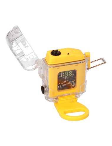 Linterna led/mechero de plasma, firestrike 500 lm, 5 w, 59 x 30 x 73 mm