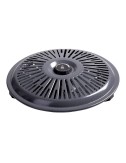 Brasero eléctrico b-750, 700 w, regulable, ø39 cm