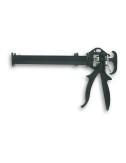 Pistola profesional metálica 410 ol 1:25, para inyección de cartuchos de anclaje químico pure epoxy, 380 y 410 ml