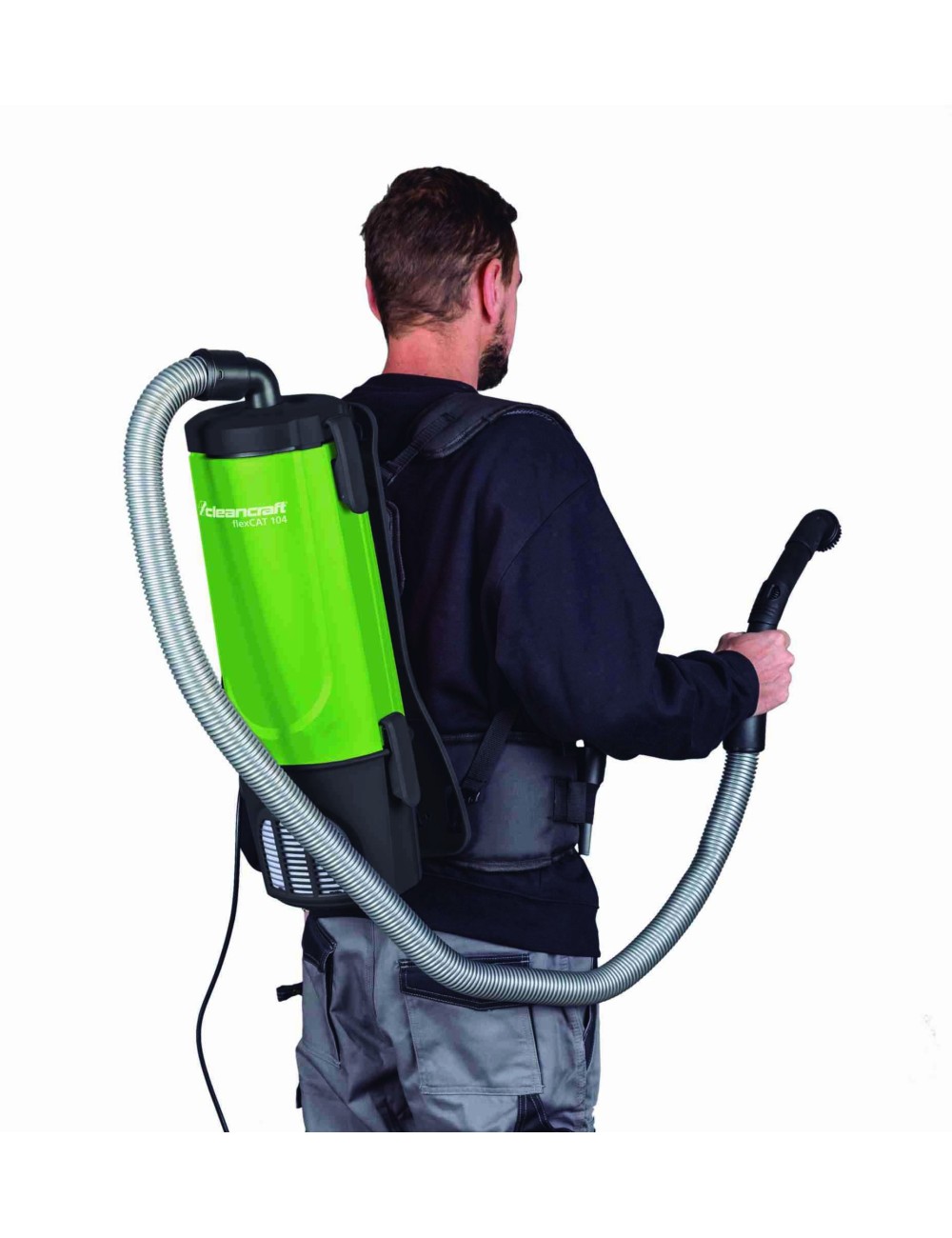 ASPIRADOR INDUSTRIAL  flexCAT 104