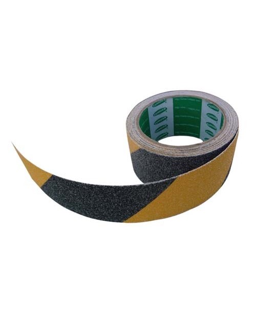 Banda Antideslizante Amarilla y Negra RSA5100NJ