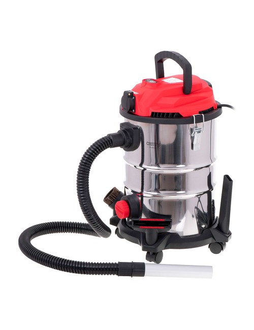 Aspirador industrial cr 7045, 3400 w, con toma corriente