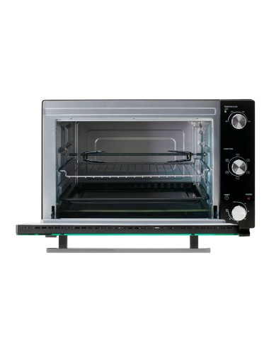 Horno eléctrico ad 6026 1800 w 48 l
