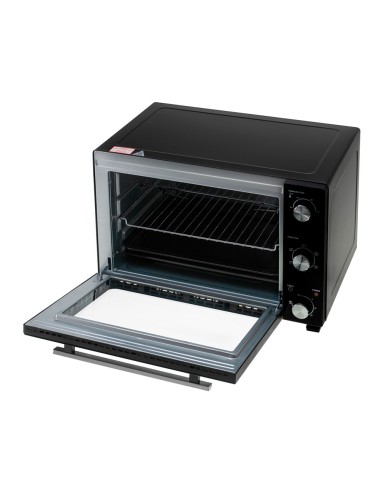 Horno eléctrico ad 6026 1800 w 48 l