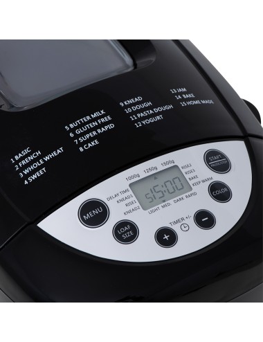 Panificadora ms 6022, 850 w