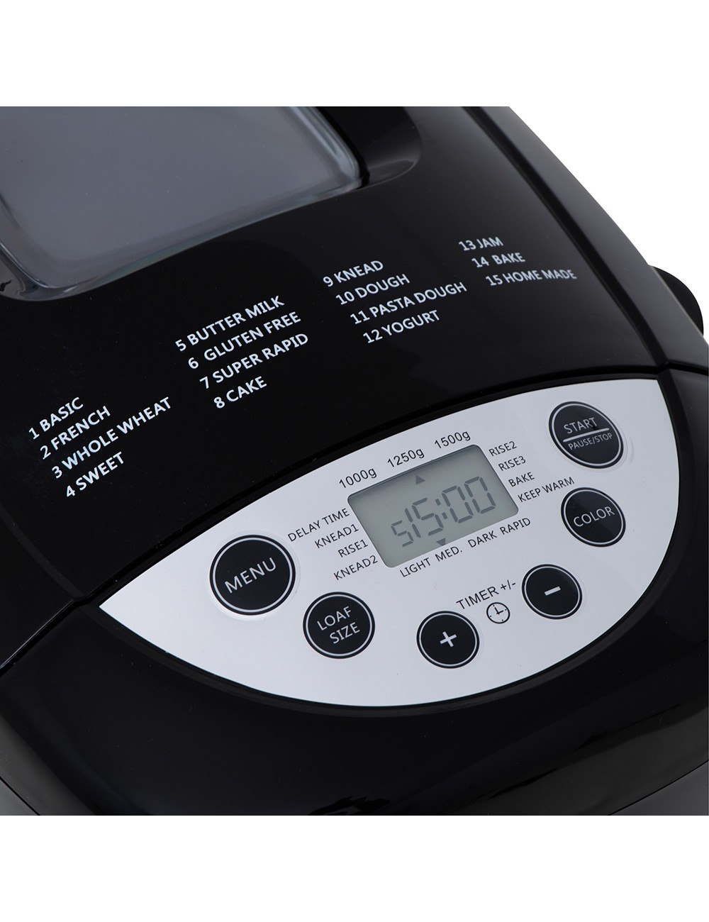 Panificadora ms 6022, 850 w