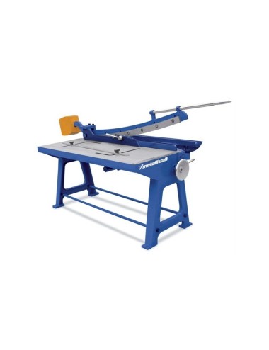 Cizalla Manual  BSS 1020 E
