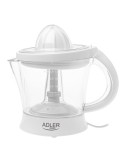Exprimidor ad 4014, blanco, 60 w, 1 l