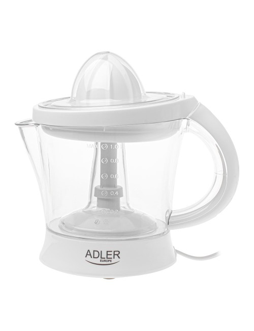 Exprimidor ad 4014, blanco, 60 w, 1 l