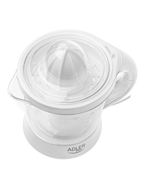 Exprimidor ad 4014, blanco, 60 w, 1 l