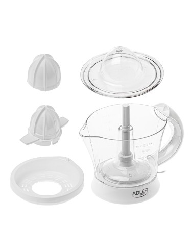 Exprimidor ad 4014, blanco, 60 w, 1 l