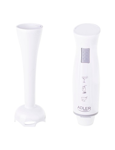 Batidora de mano ad 4622 300 w