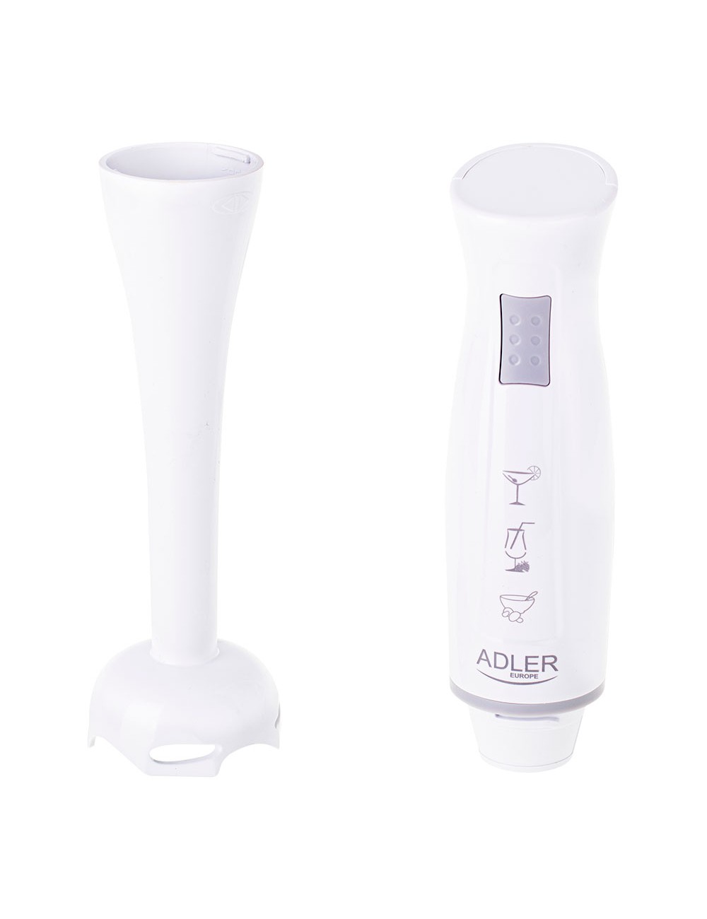 Batidora de mano ad 4622 300 w