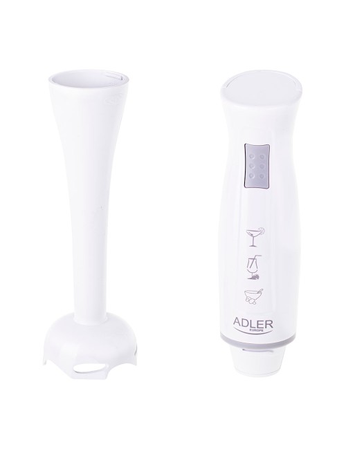 Batidora de mano ad 4622 300 w