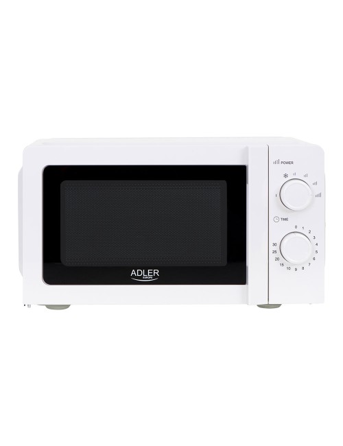 Microondas ad 6205, 700 w, 20 l