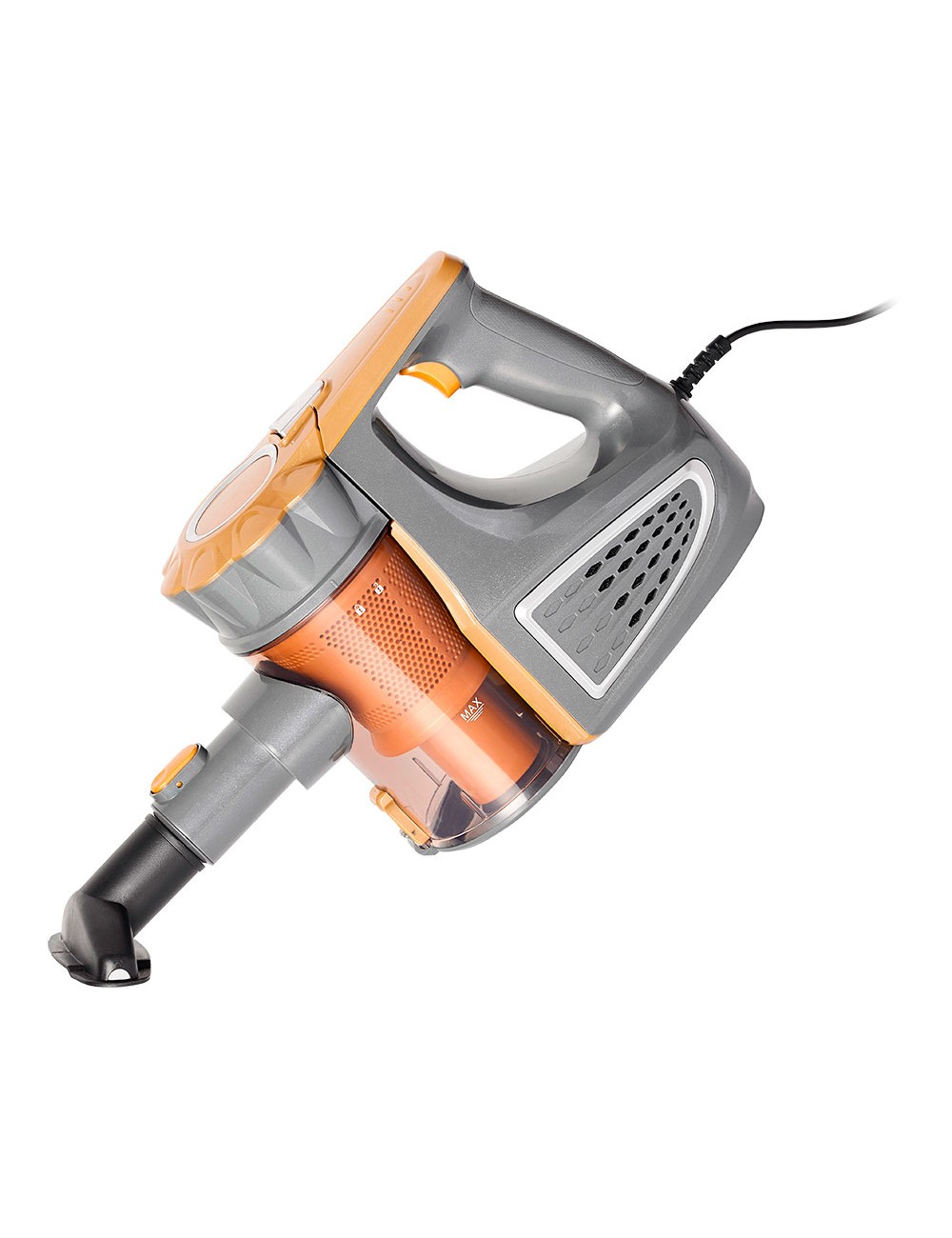 Aspiradora escoba ad 7036 con cable, sin bolsa, 800 w