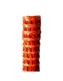 Malla señalización naranja 1 x 50 m