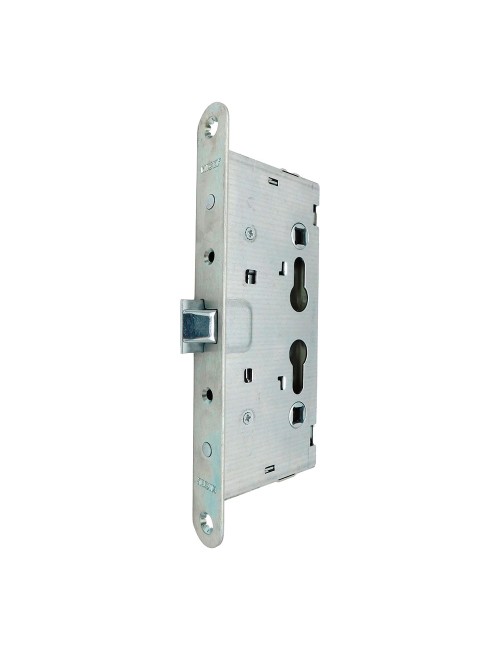 Cerradura embutir antipanico cre02 65 x 72 mm zincado