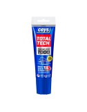Adhesivo sellador total tech gris tubo 125 ml