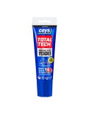 Adhesivo sellador total tech negro tubo 125 ml