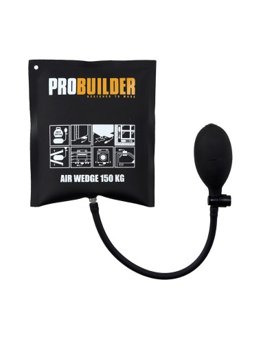 Cojín cuña inflable 150 kg, 15 x 16 cm