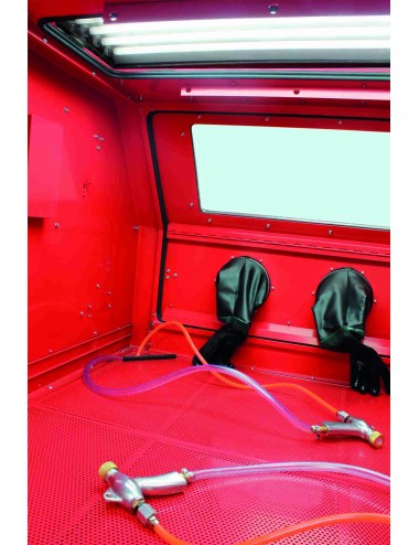 Cabina Chorreadora de Arena  CAT1200