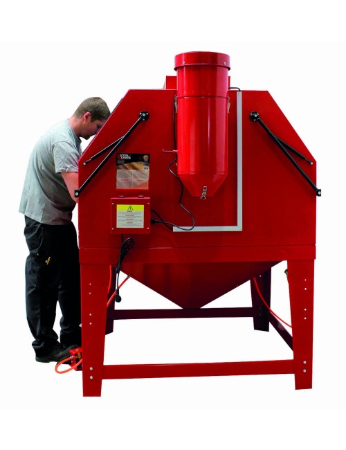 Cabina Chorreadora de Arena  CAT1200