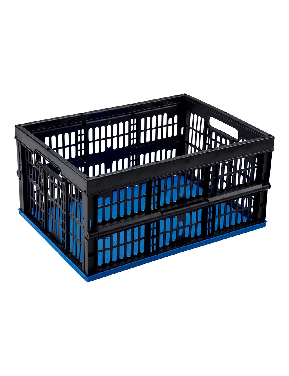 Caja plegable 32 l, 48 x 35 x 23 cm, colores surtidos