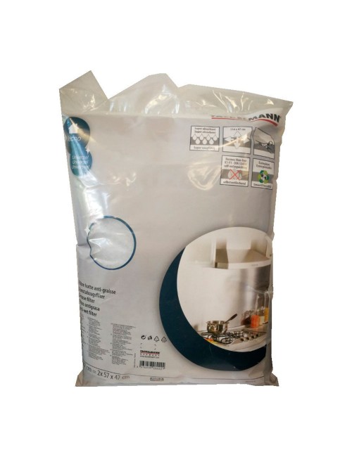 Filtro antigrasa universal 114 x 47 cm