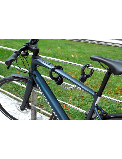 Antirrobo multifuncional patín, bici,mobility cuff lock