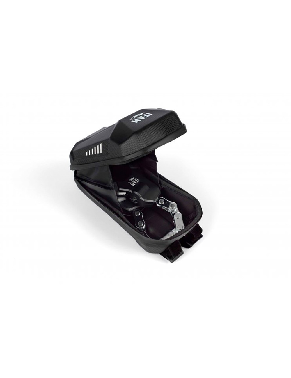 Antirrobo multifuncional patín, bici,mobility cuff lock