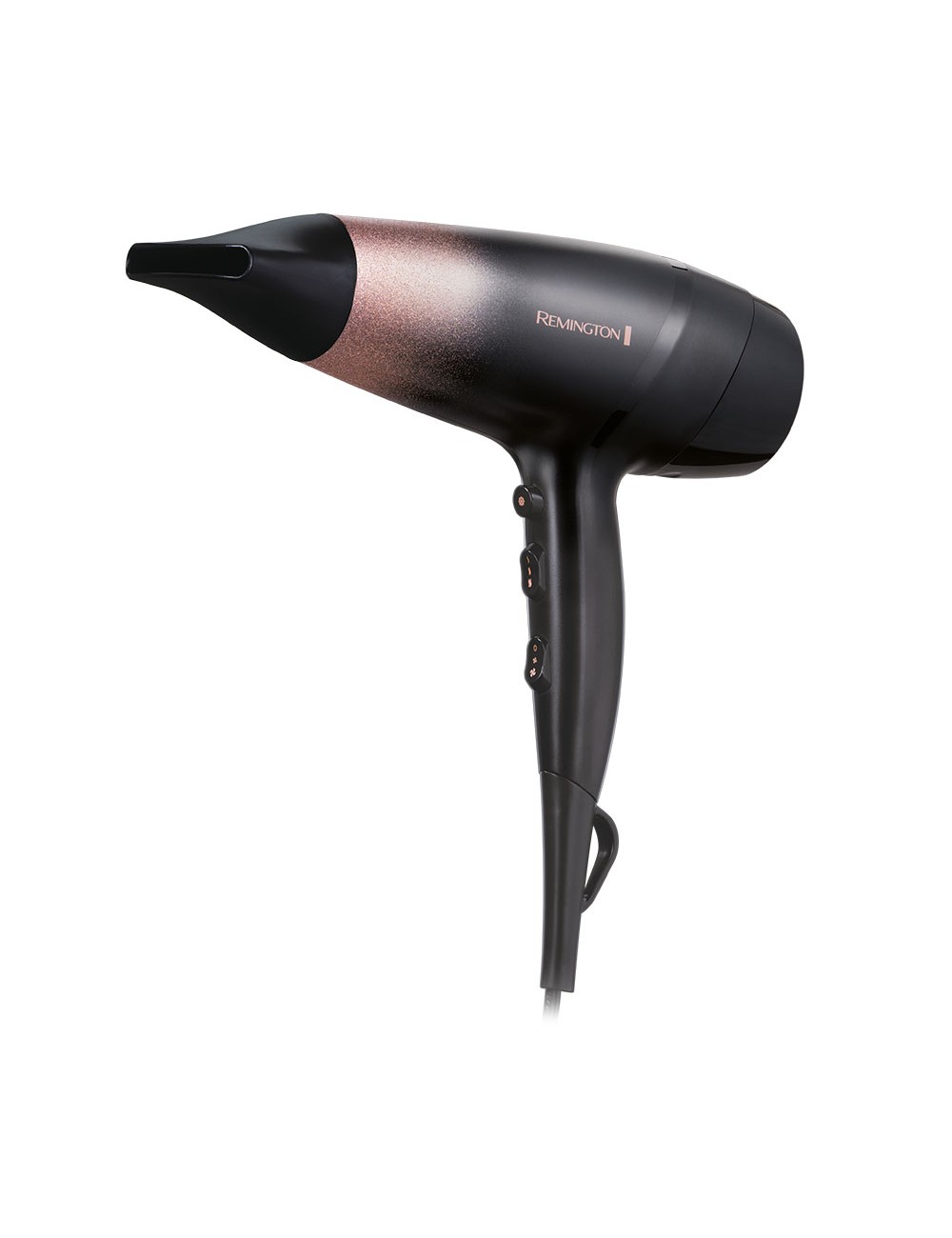 Secador de pelo rose shimmer 2200 w