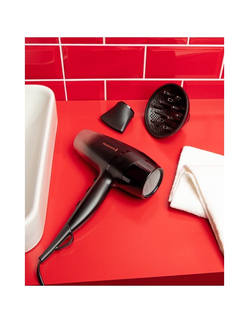 Secador de pelo rose shimmer 2200 w