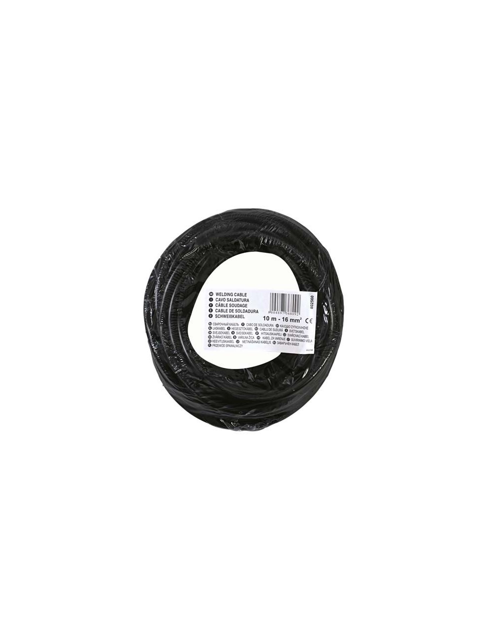 Cable de Soldar 16 MMQ