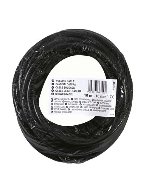 Cable de Soldar 16 MMQ