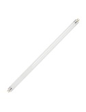 Tubo fluorescente 8 w 4000 k 370 lm t5 luz fría 288 x ø16 mm