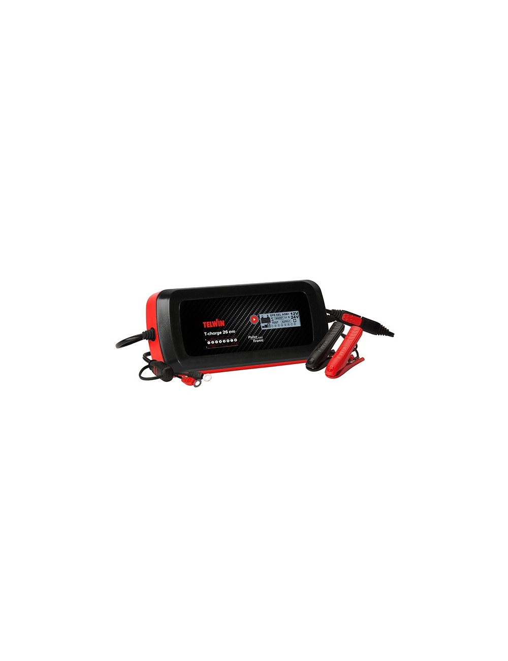 CARGADOR BATERIAS T - CHARGE 26 EVO