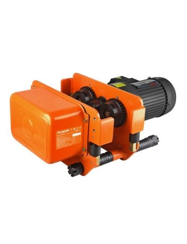 Carro Eléctrico para Polipasto Serie EFW 2-1