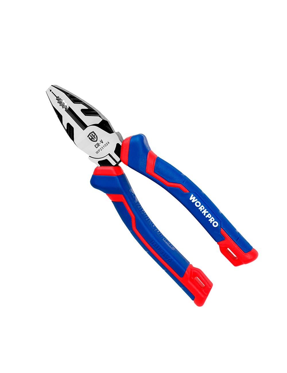 Alicates universales cr-v pro 160 mm