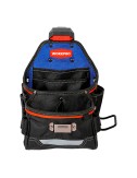 Bolsa cintura de constructor, cambio rápido, 290 x 225 x 310 mm