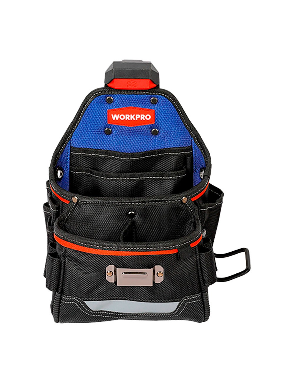 Bolsa cintura de constructor, cambio rápido, 290 x 225 x 310 mm