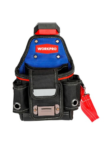 Bolsa pequeña para electricista, cambio rápido, 210 x 120 x 280 mm