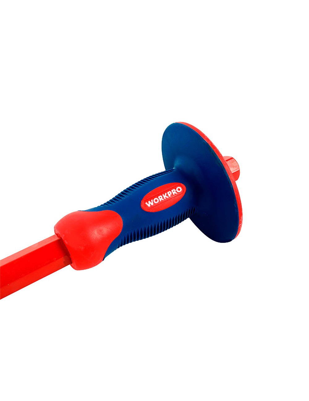 Cincel con mango ergonómico, 4 x 305 mm