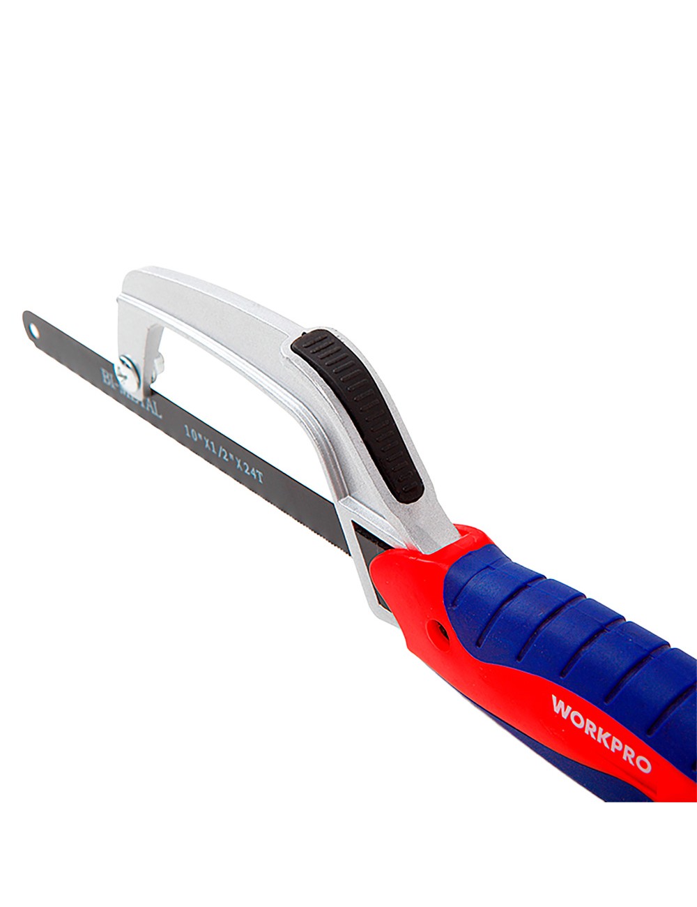 Mini sierra de arco de aluminio, 250 mm